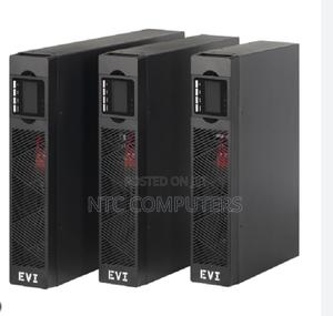 Evi 3000va / 2700w Rack Mount Online Single Phase Ups - Online Double - thumbnail 2