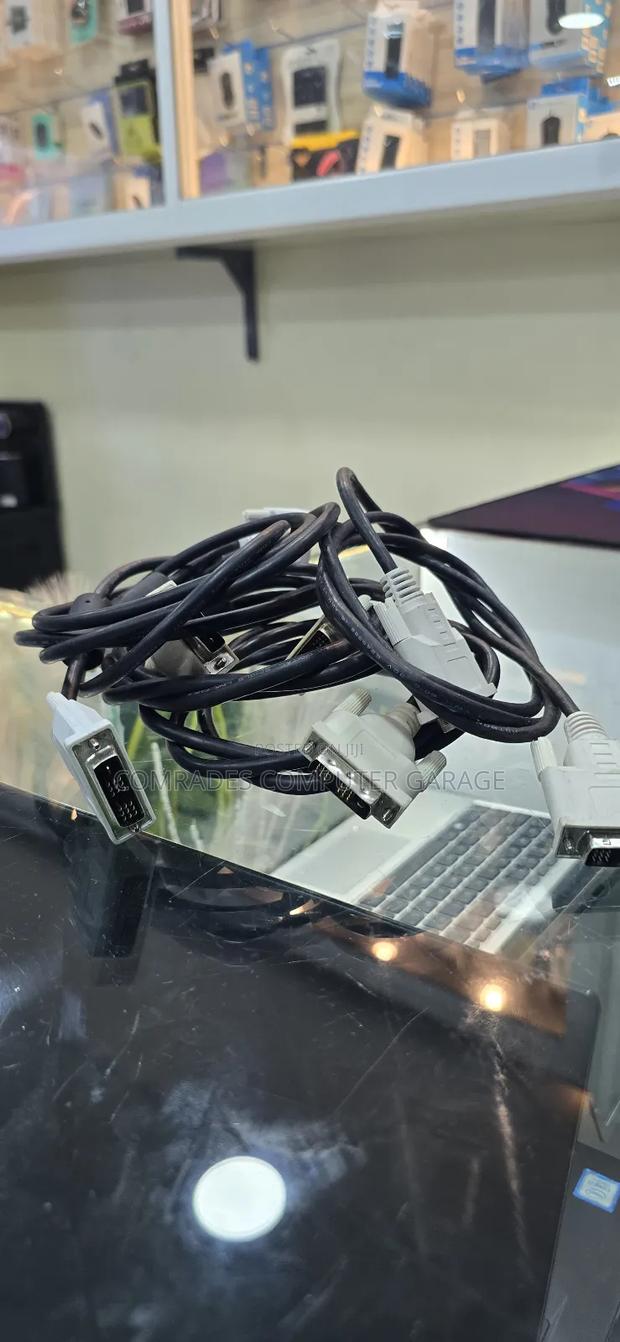 Dvi (Digital Visual Interface) Cables