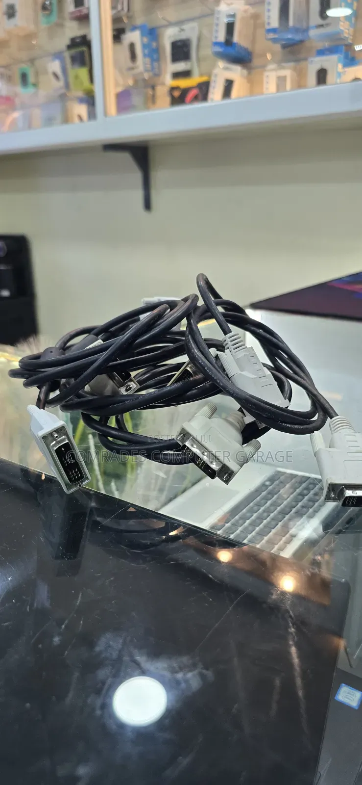 Dvi (Digital Visual Interface) Cables
