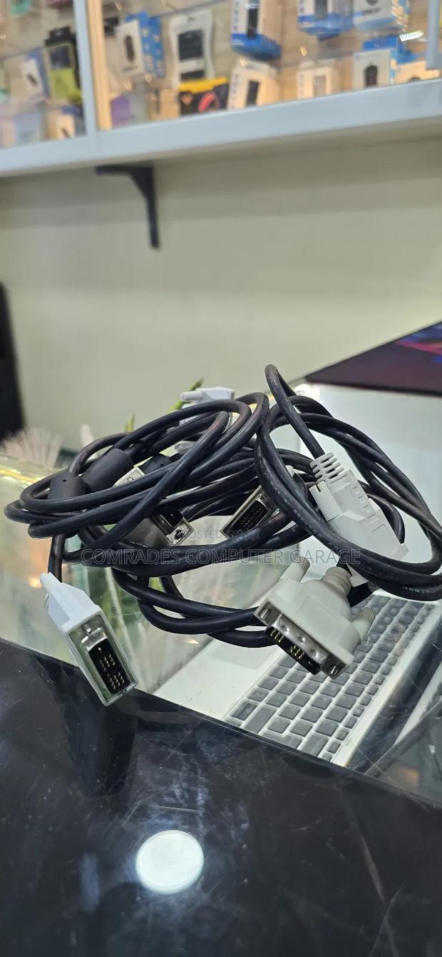 Dvi (Digital Visual Interface) Cables - thumbnail 3