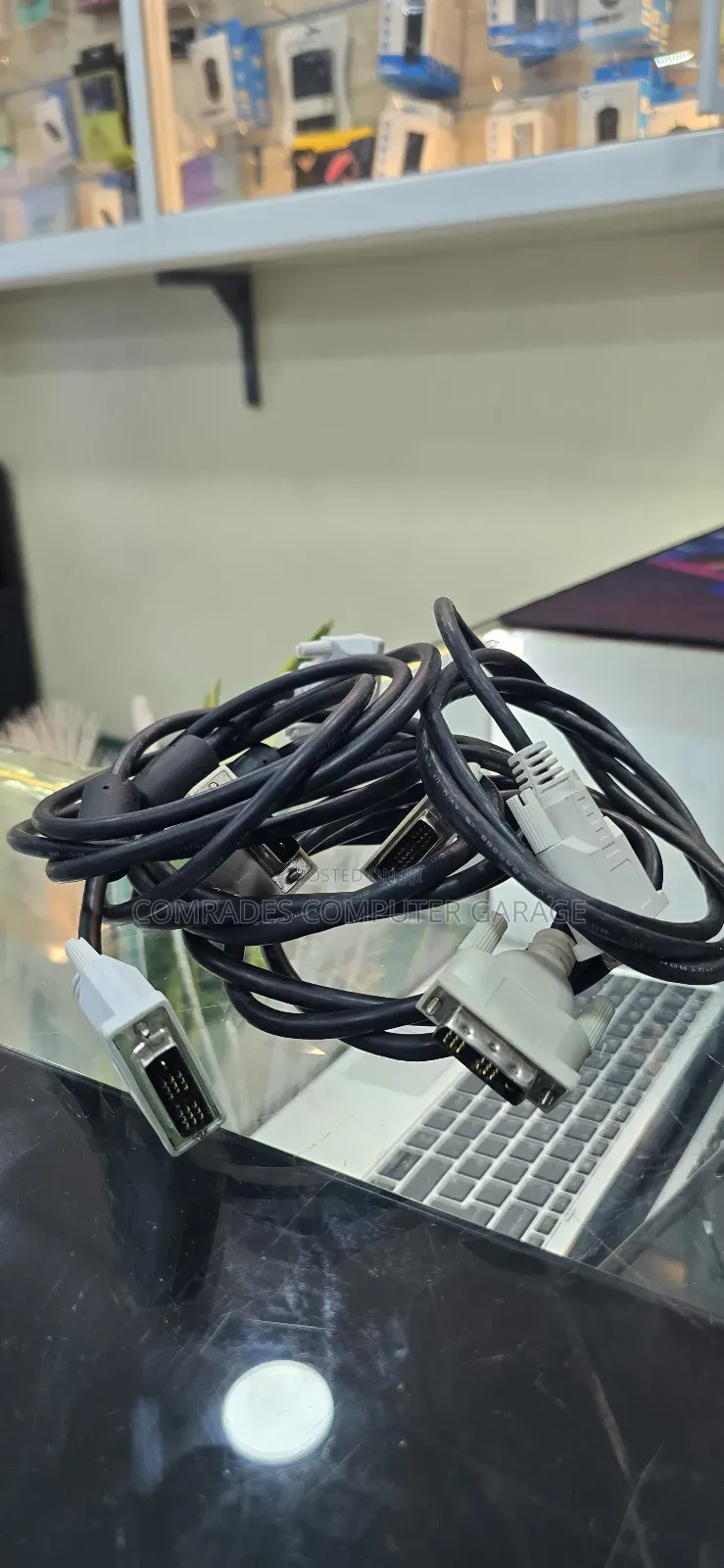 Dvi (Digital Visual Interface) Cables