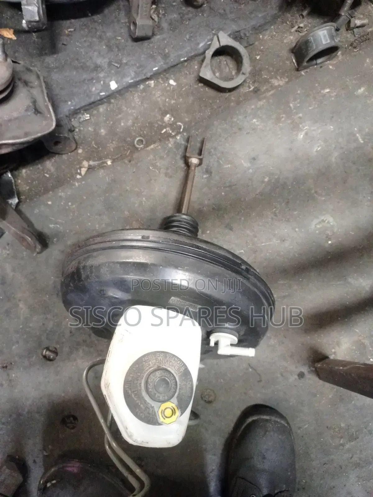 Brake Boosters Prado J150
