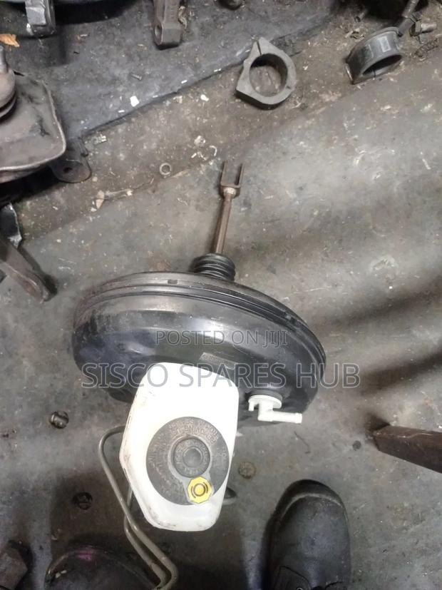 Brake Boosters Prado J150