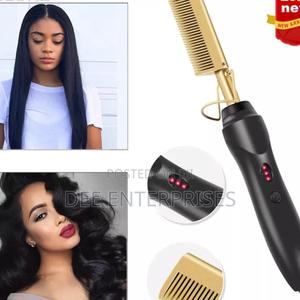 Electric Hot Comb - thumbnail 2