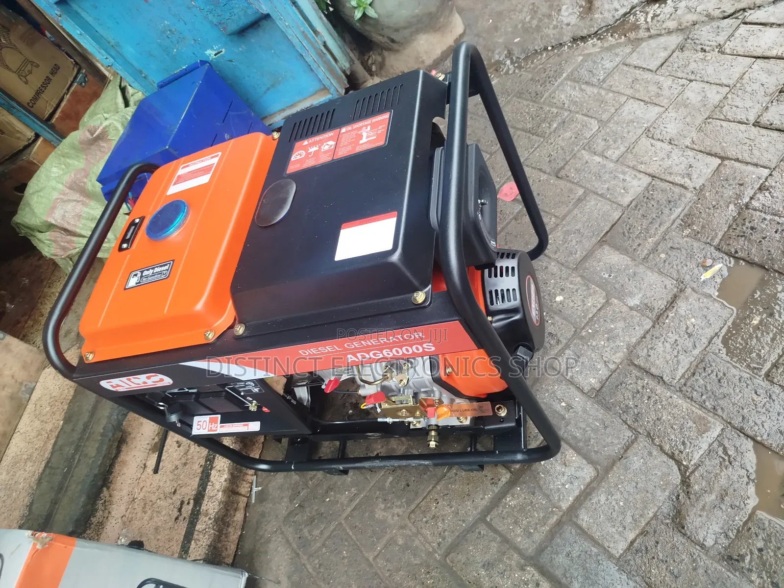 Aico Diesel Generator