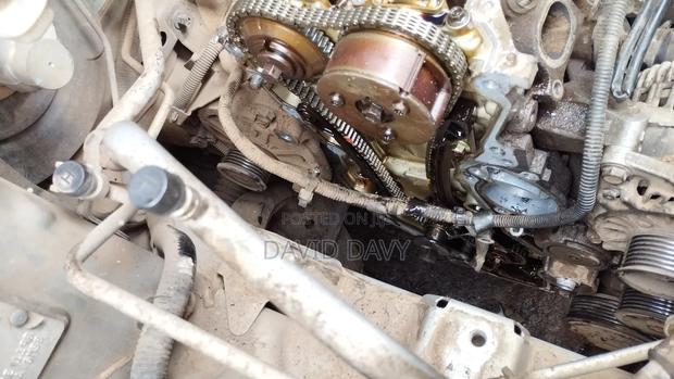 Nissan March Slim Engine - thumbnail 4