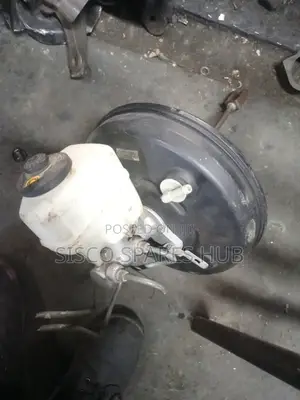 Brake Boosters Prado J150