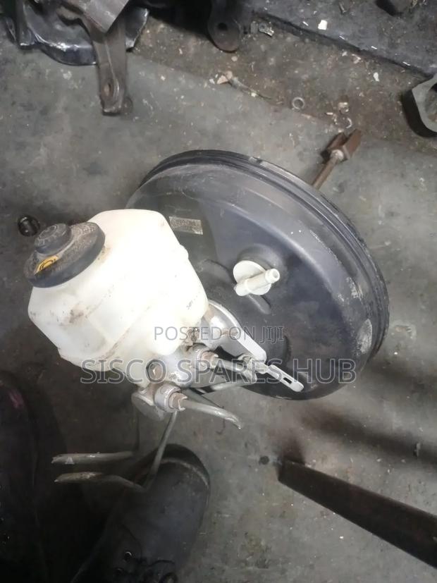 Brake Boosters Prado J150 - thumbnail 2