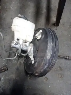 Brake Boosters Prado J150