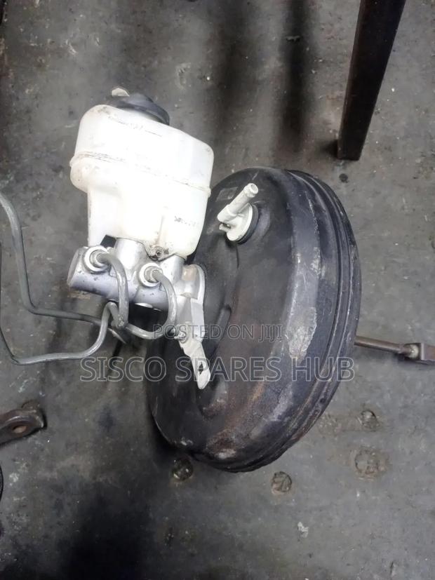 Brake Boosters Prado J150 - thumbnail 3