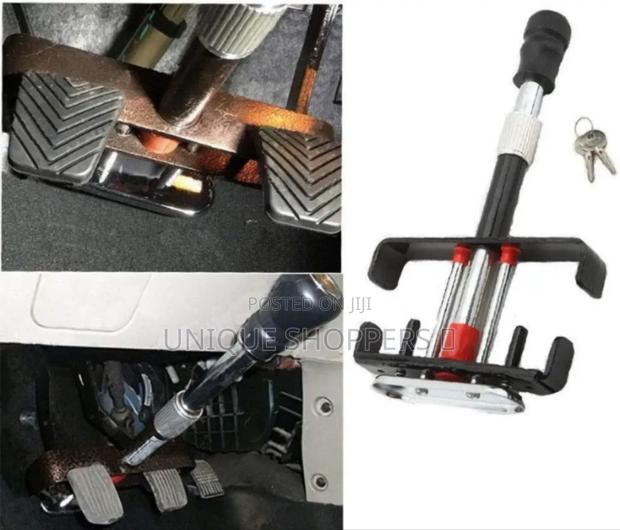 Anti Theft Car Lock