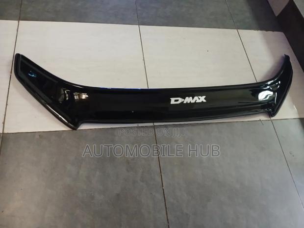 Isuzu Dmax Bonnet Mate
