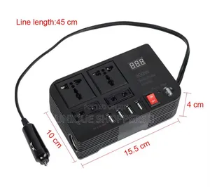 Quality 300 Watts Car Inverter-