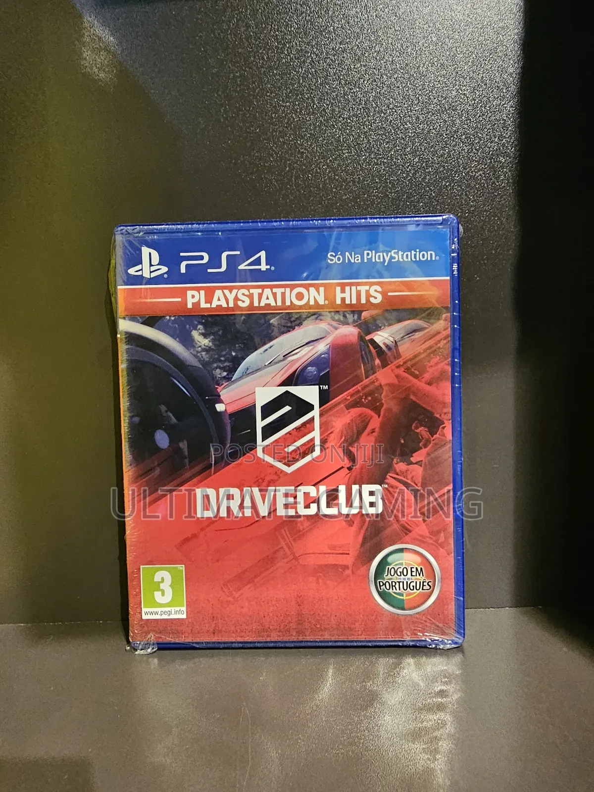 Ps4 Drive Club Playstation Hits