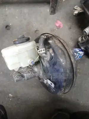 Brake Boosters Prado J120
