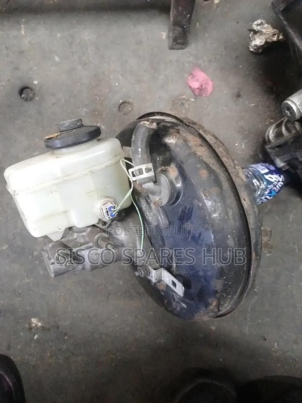Brake Boosters Prado J120 - thumbnail 2