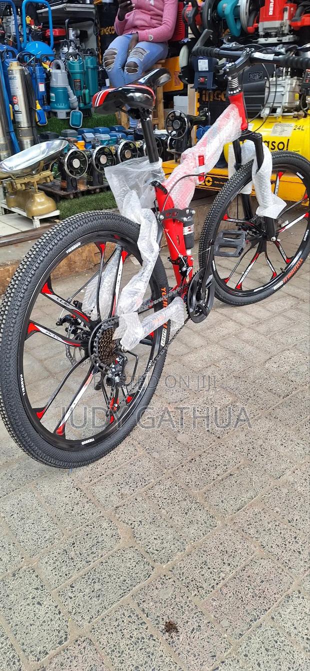 Chrome Bike for Adults Foldable - thumbnail 2