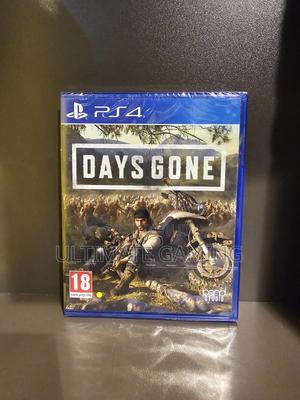 Ps4 Days Gone - thumbnail 2