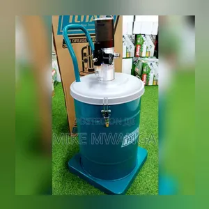 Air Grease Lubricator 30 LTRS