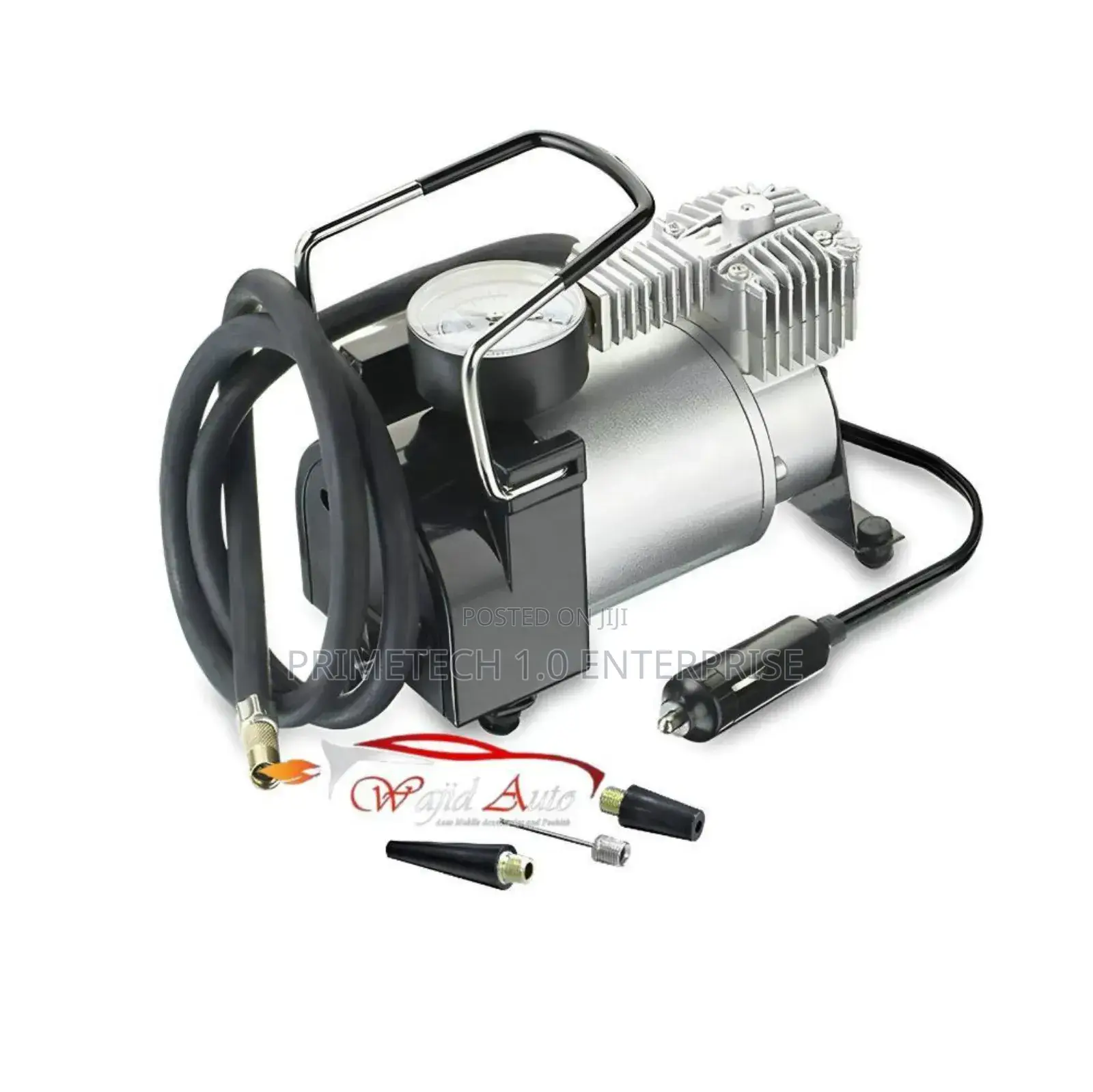 Single Car Air Compressor