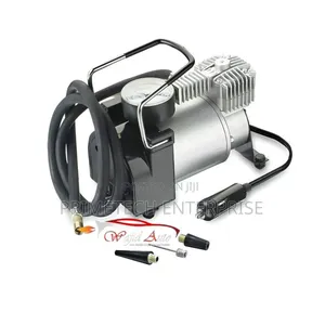 Single Car Air Compressor