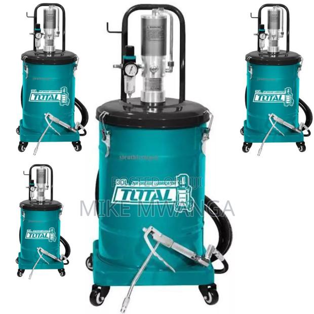 Total Air Grease Lubricator - main view