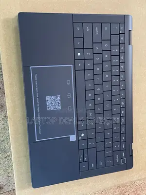 Laptop Dell 32GB Intel Core i7 SSD 256GB
