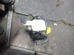 Brake Booster Nissan March New Model