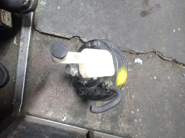 Brake Booster Nissan March New Model