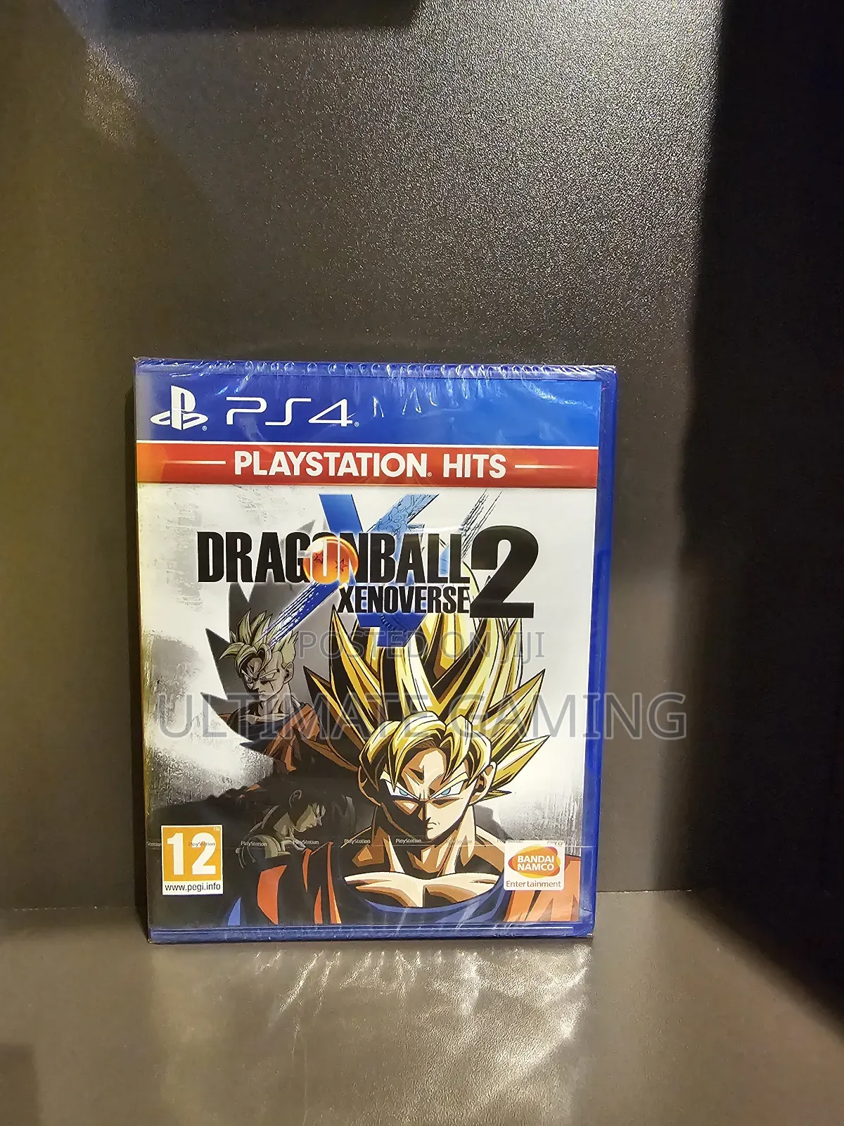 Ps4 Dragonball Xenoverse 2 Hits