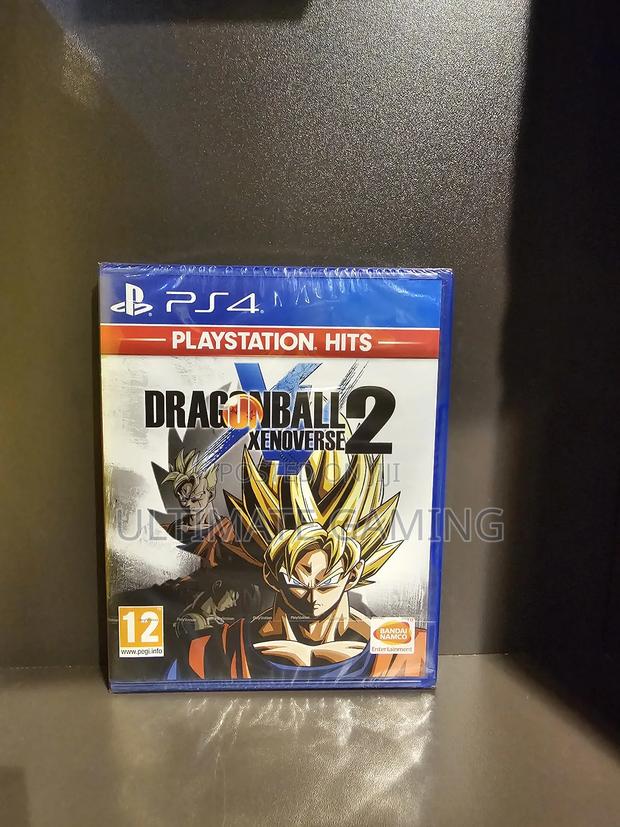 Ps4 Dragonball Xenoverse 2 Hits - main view