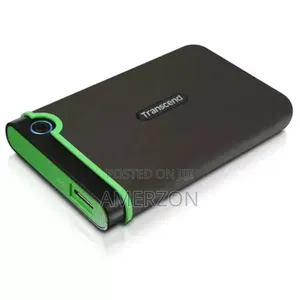 Transcend 2tb External Hard Drive