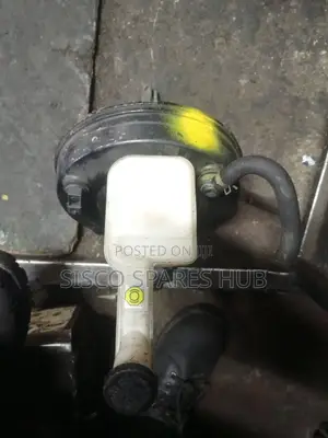 Brake Booster Nissan March New Model