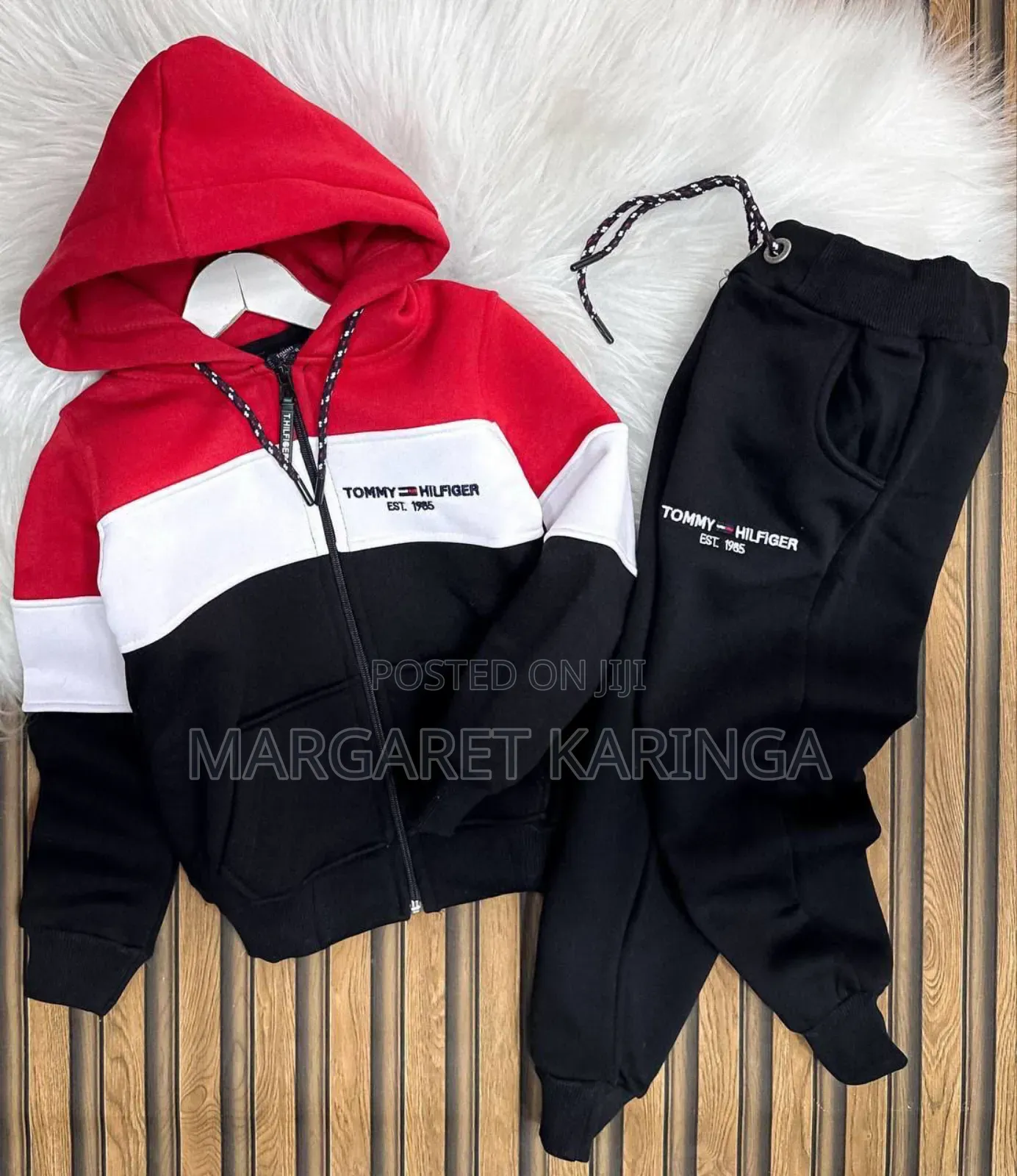 Warm Tracksuit
