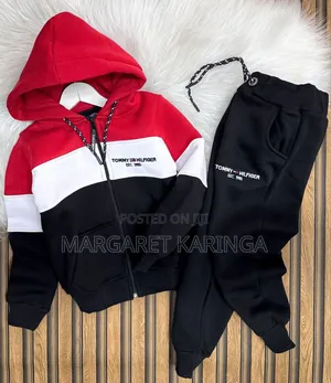 Warm Tracksuit