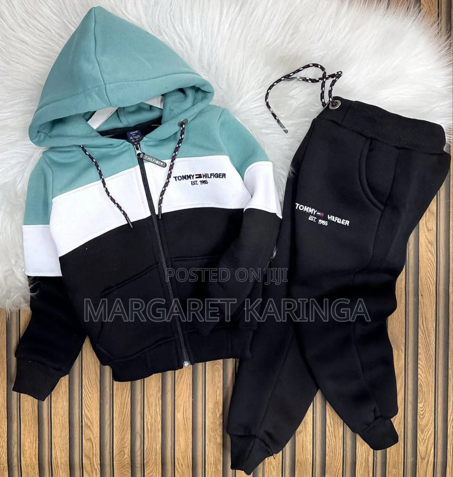 Warm Tracksuit