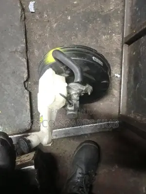 Brake Booster Nissan March New Model