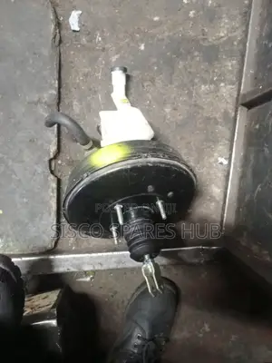 Brake Booster Nissan March New Model