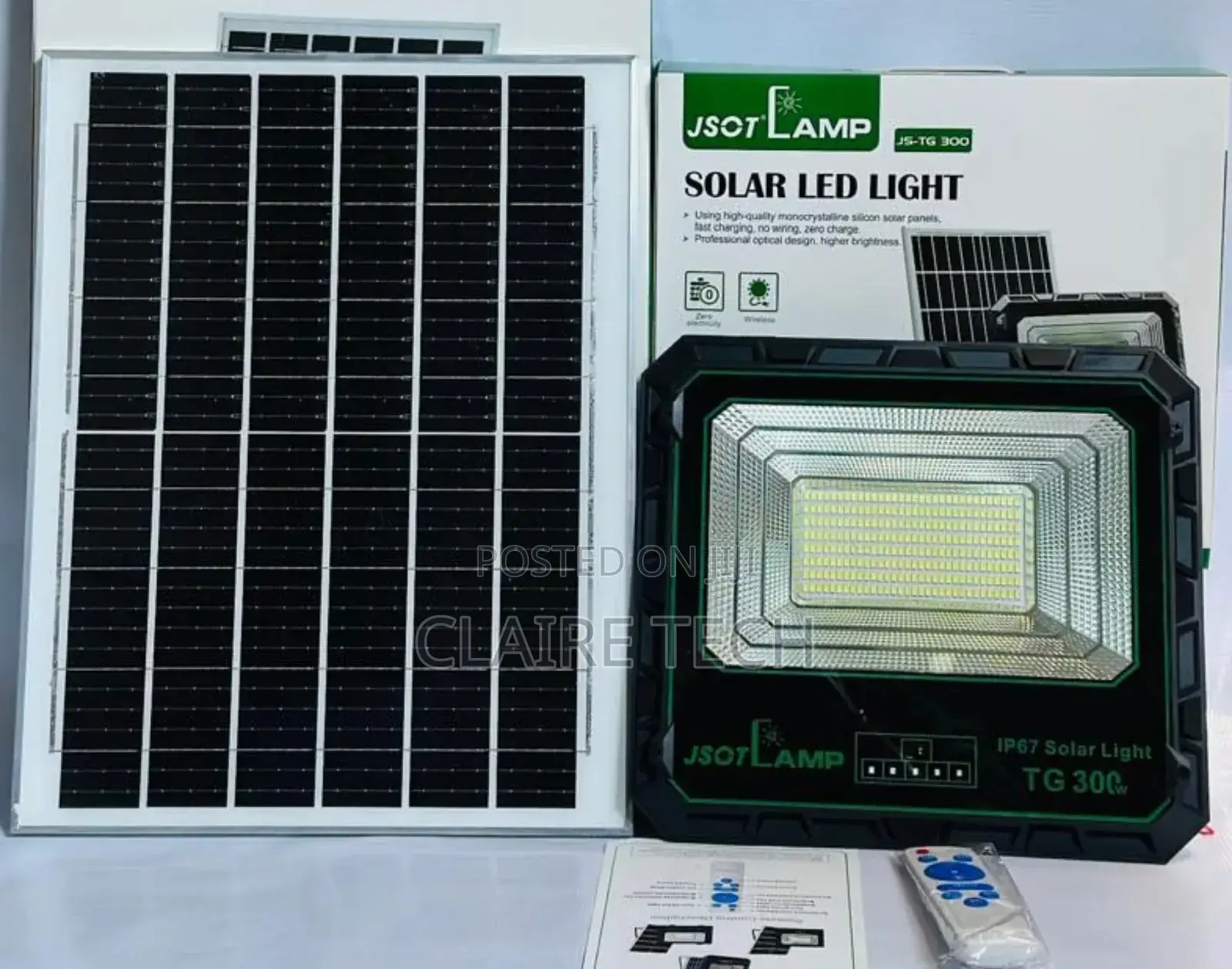 Jsot Solar Light 300watts