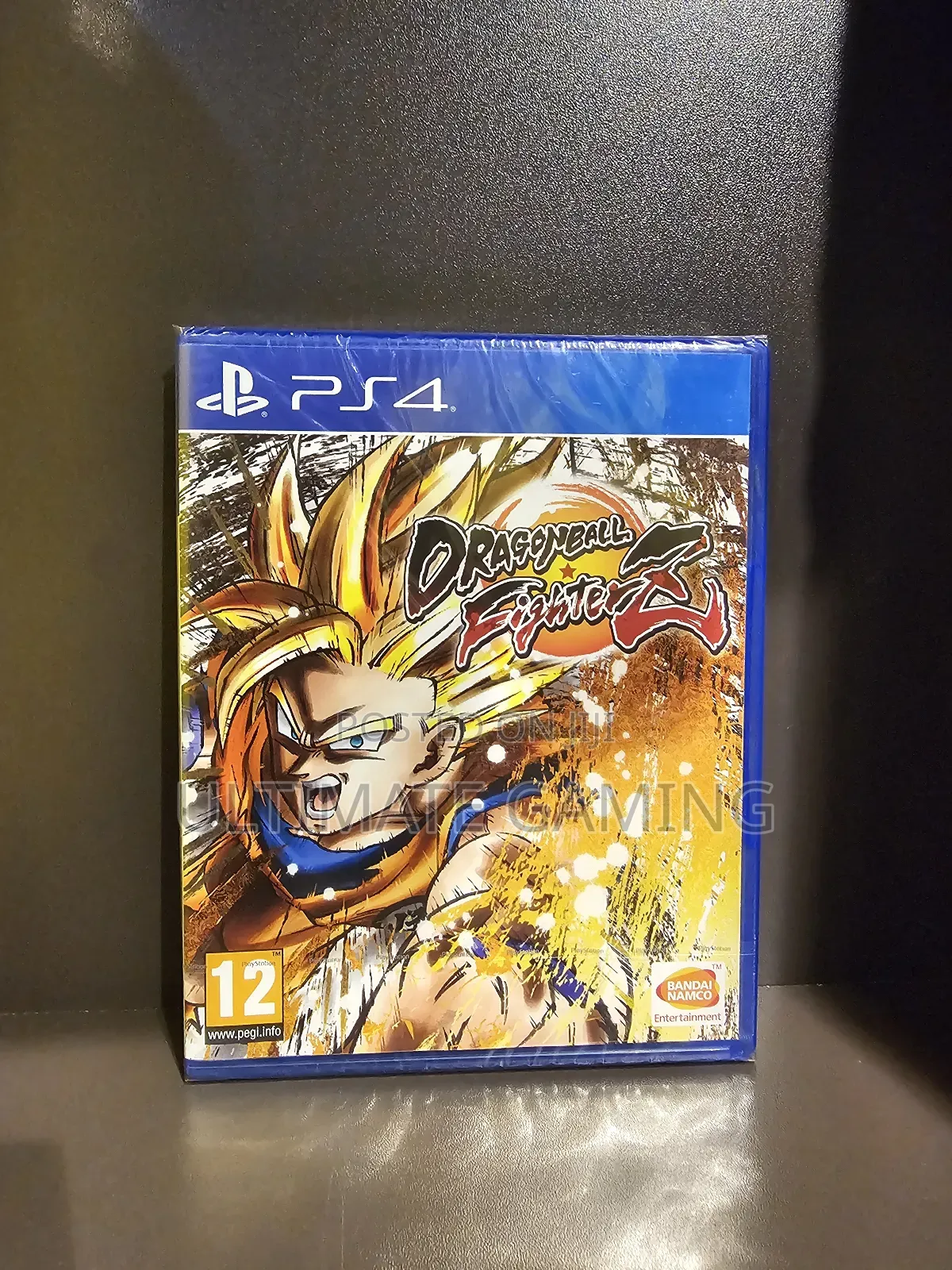 Ps4 Dragonball Fighter Z