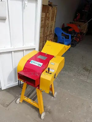 Imported Chaffcutter Machine With Motor