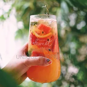 ☆Custom Logo Borosilicate Glass Cup.