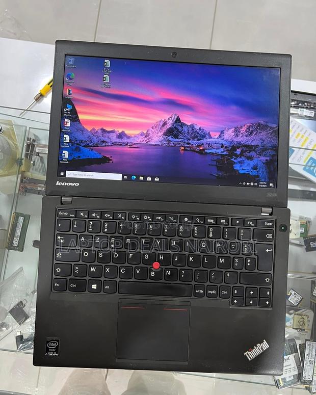Laptop Dell 32GB Intel Core i7 SSD 256GB - thumbnail 2