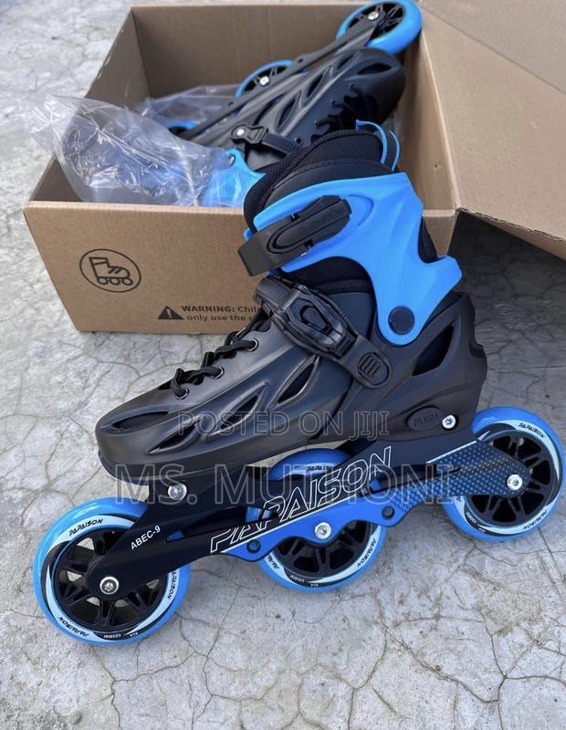 Professional Brand New 3 Wheel Skates Available