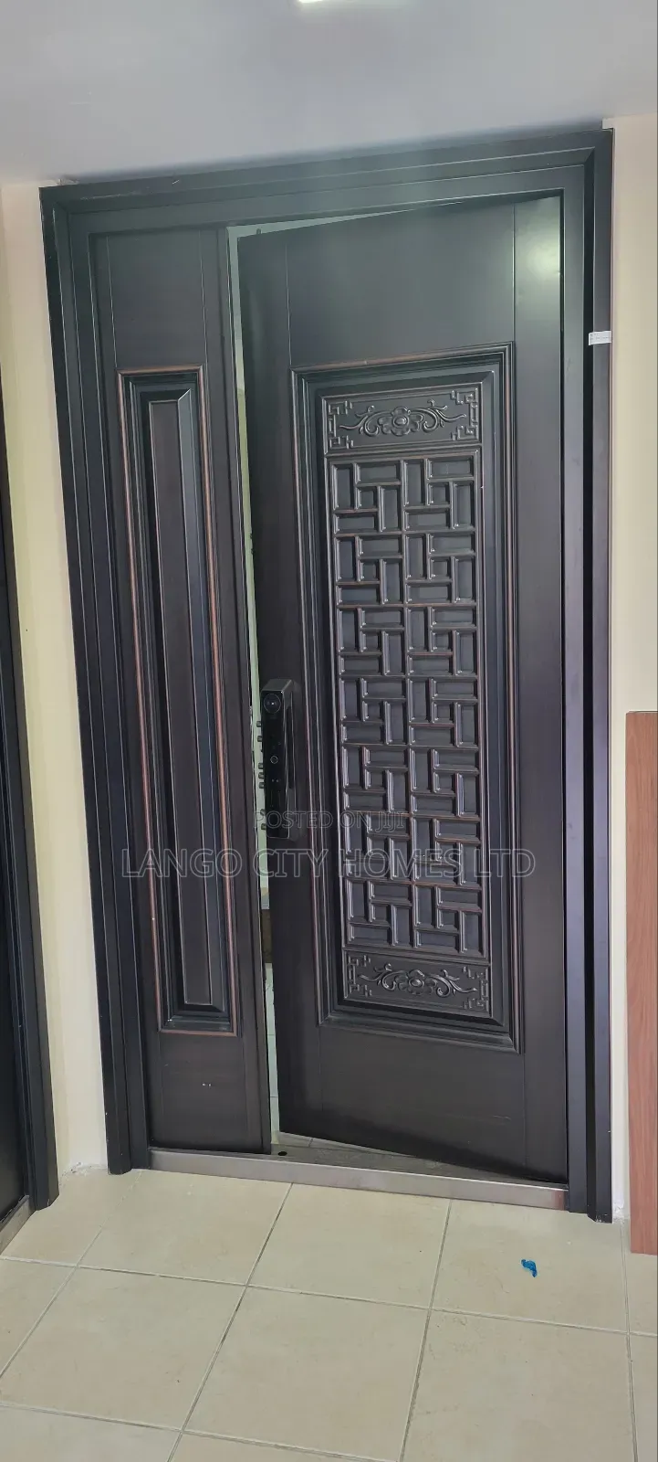 High Class Main Entrance Door