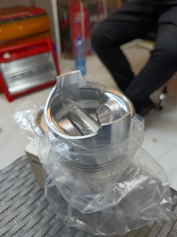 Gx390 Piston Kit - main view