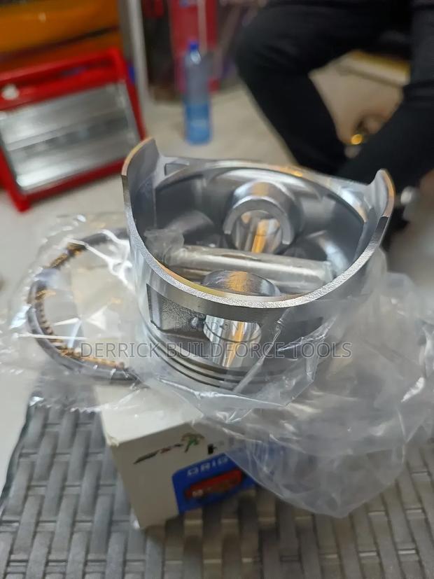 Gx390 Piston Kit - thumbnail 3