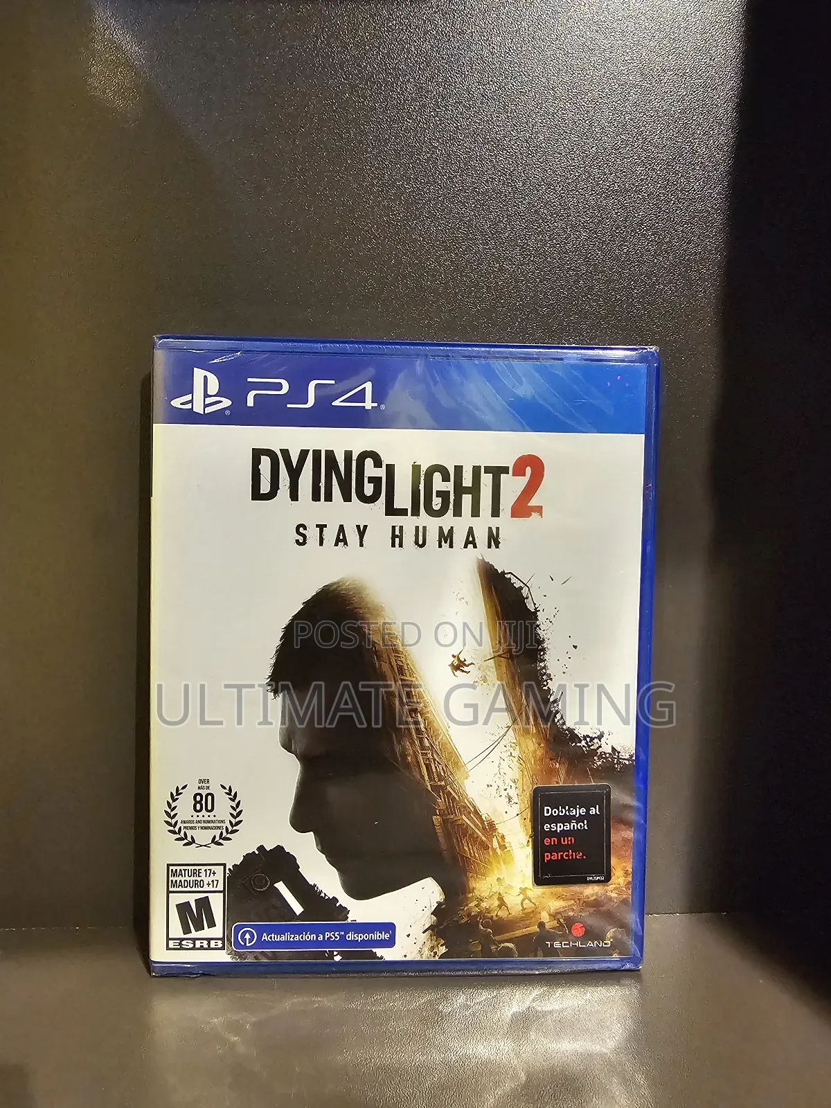 Ps4 Dying Light 2 Stay Human