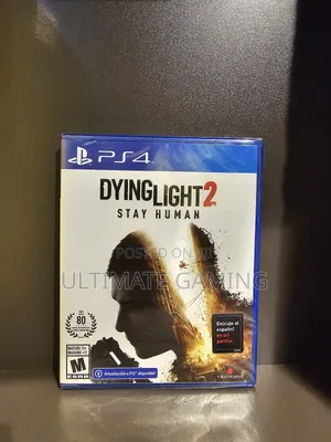 Ps4 Dying Light 2 Stay Human
