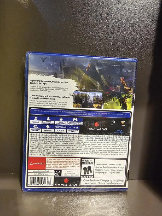 Ps4 Dying Light 2 Stay Human - thumbnail 2